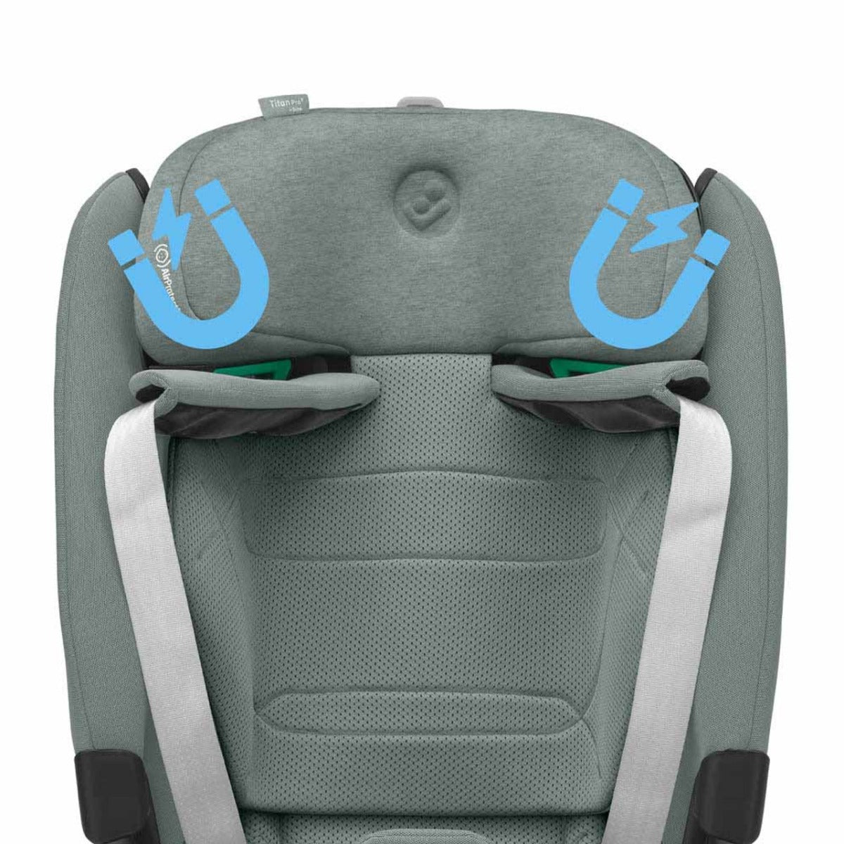 Maxi-Cosi Titan Pro2 i-Size - Authentic Grey 2