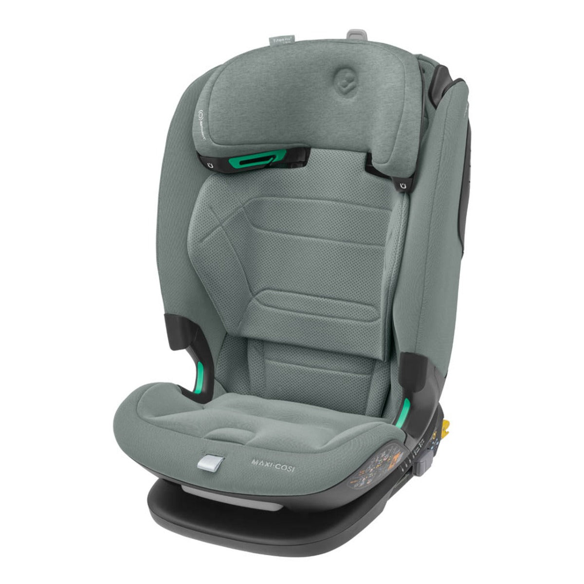 Maxi-Cosi Titan Pro2 i-Size - Authentic Grey 2 5