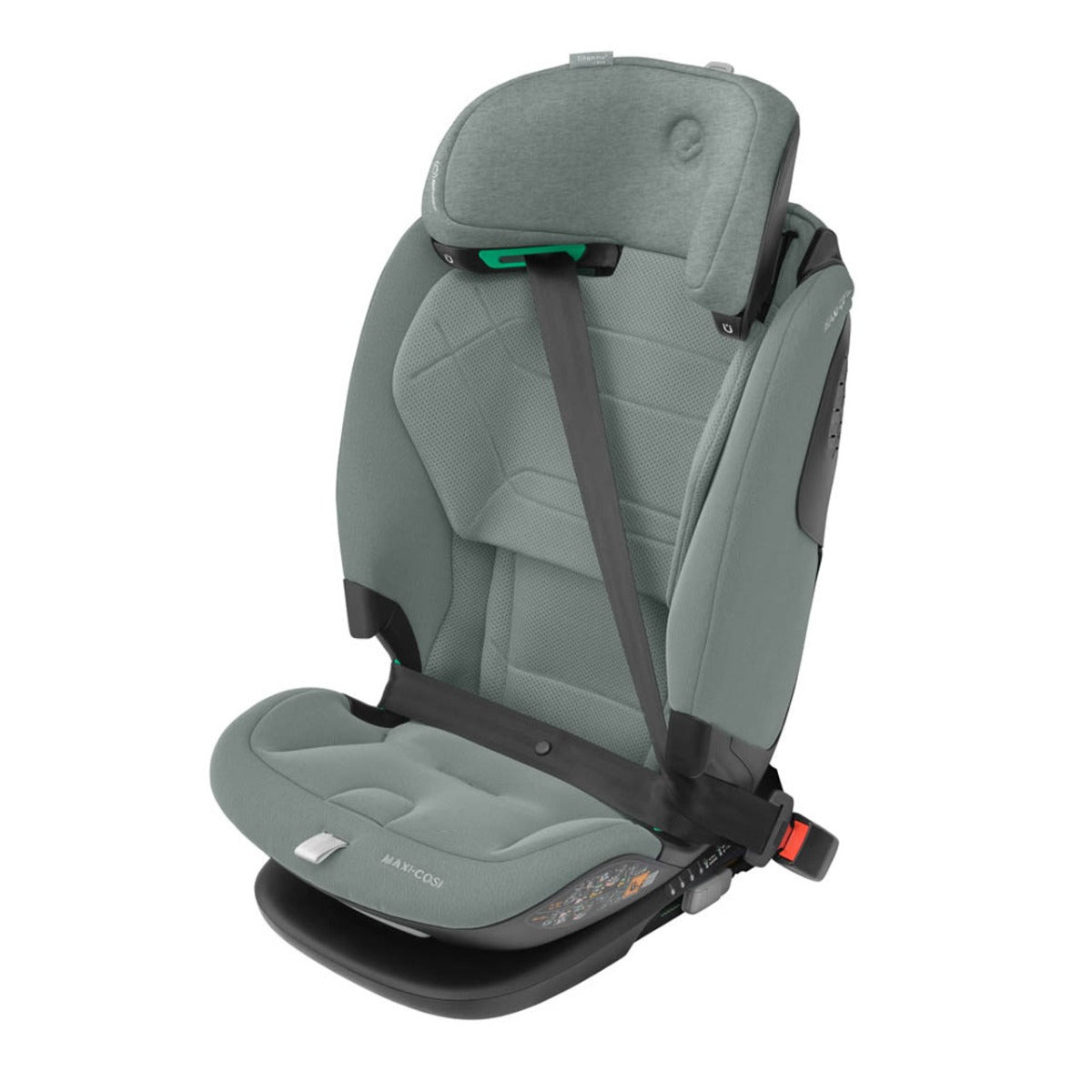 Maxi-Cosi Titan Pro2 i-Size - Authentic Grey 2