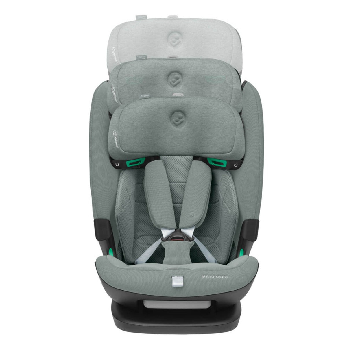 Maxi-Cosi Titan Pro2 i-Size - Authentic Grey 2