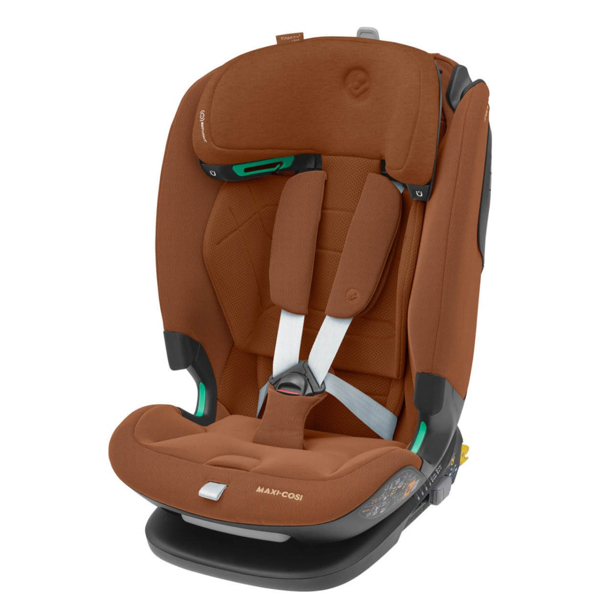 Maxi-Cosi Titan Pro2 i-Size - Authentic Terra