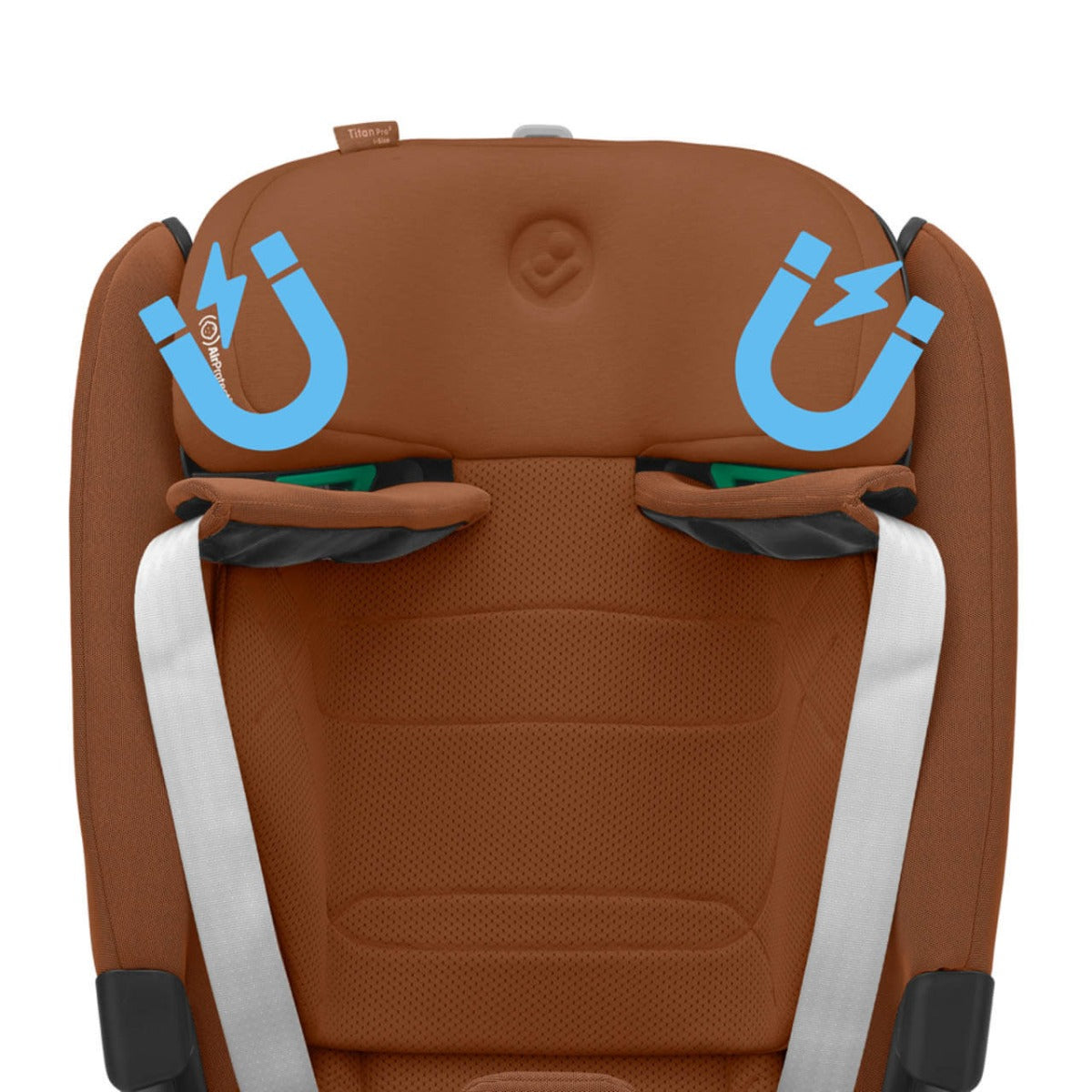 Maxi-Cosi Titan Pro2 i-Size - Authentic Terra