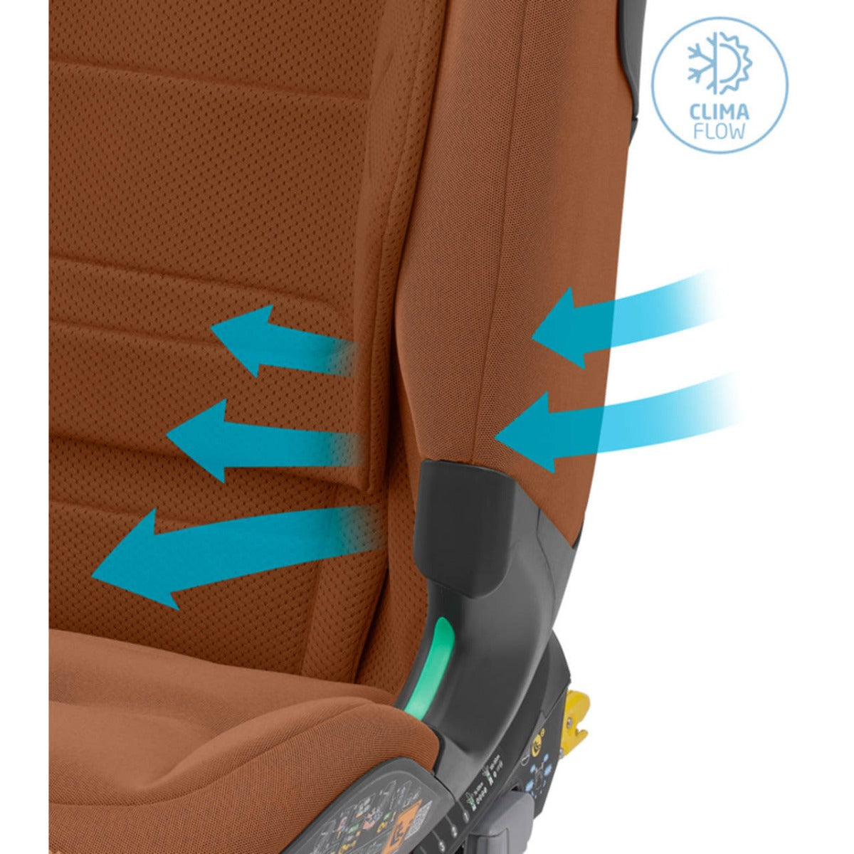 Maxi-Cosi Titan Pro2 i-Size - Authentic Terra