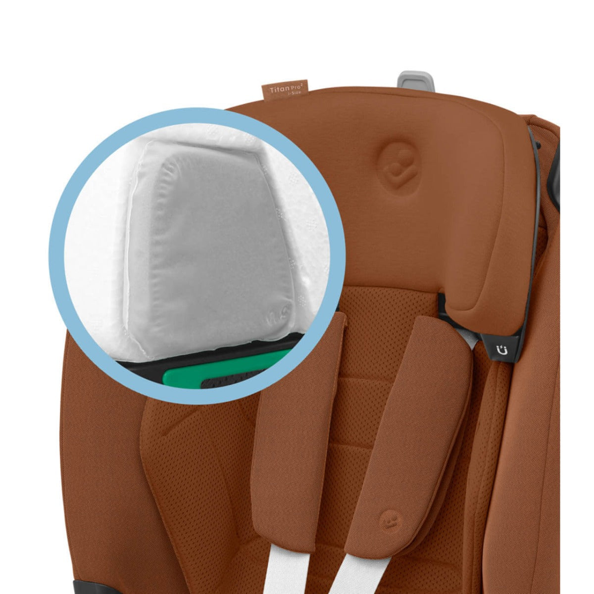 Maxi-Cosi Titan Pro2 i-Size - Authentic Terra