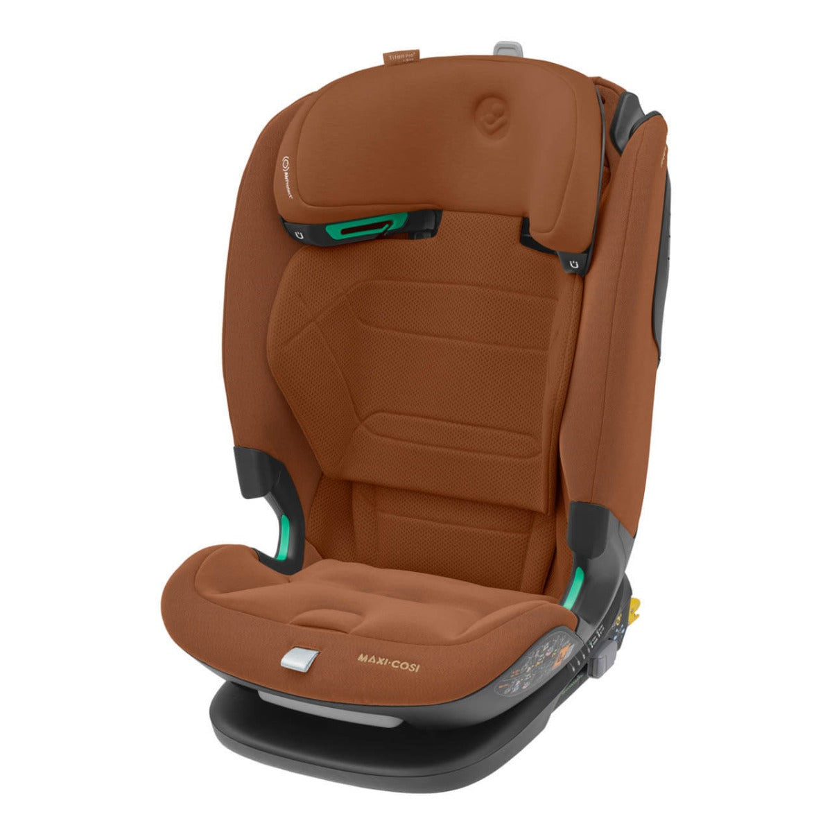 Maxi-Cosi Titan Pro2 i-Size - Authentic Terra 5