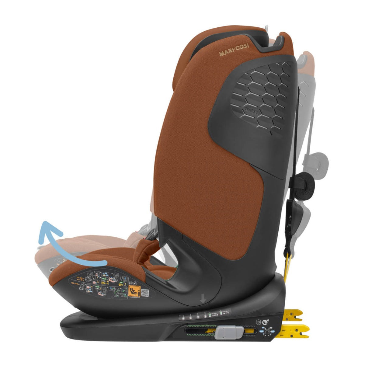 Maxi-Cosi Titan Pro2 i-Size - Authentic Terra