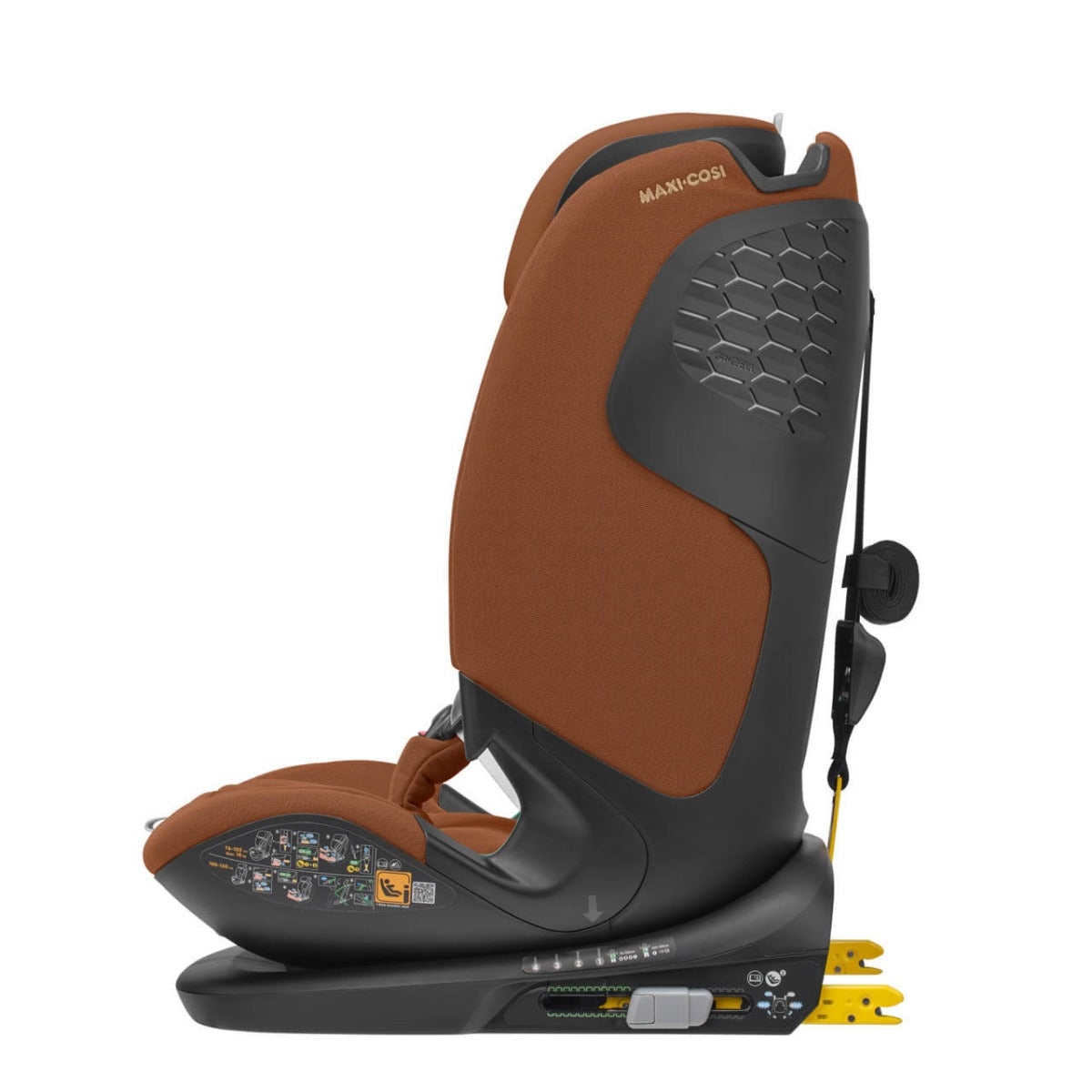 Maxi-Cosi Titan Pro2 i-Size - Authentic Terra