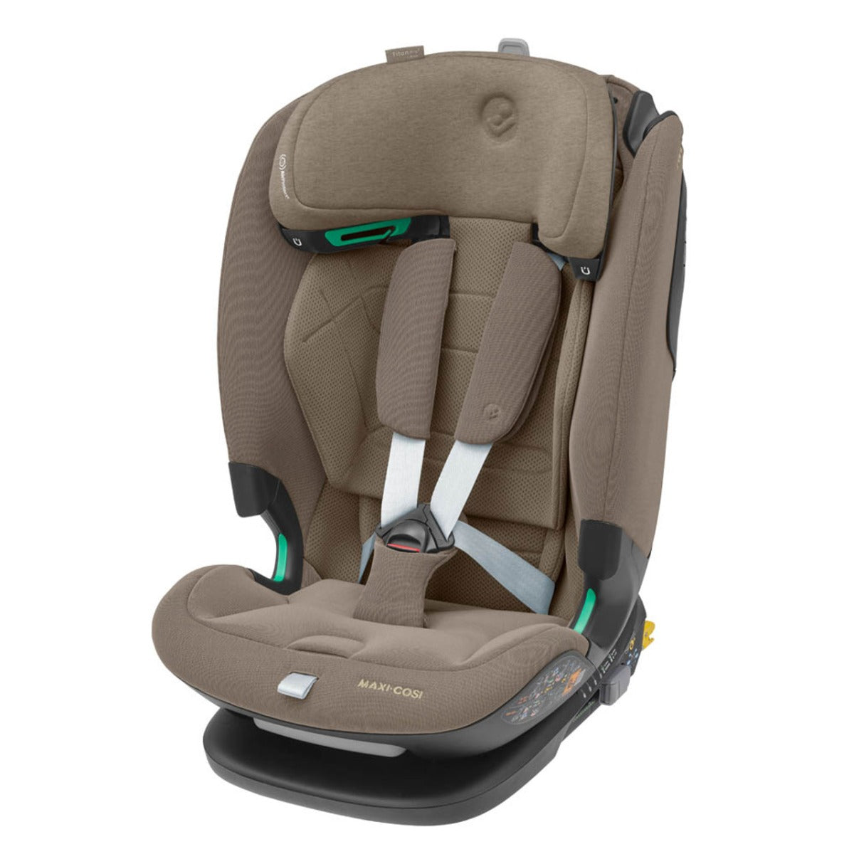 Maxi-Cosi Titan Pro2 i-Size - Authentic Truffle