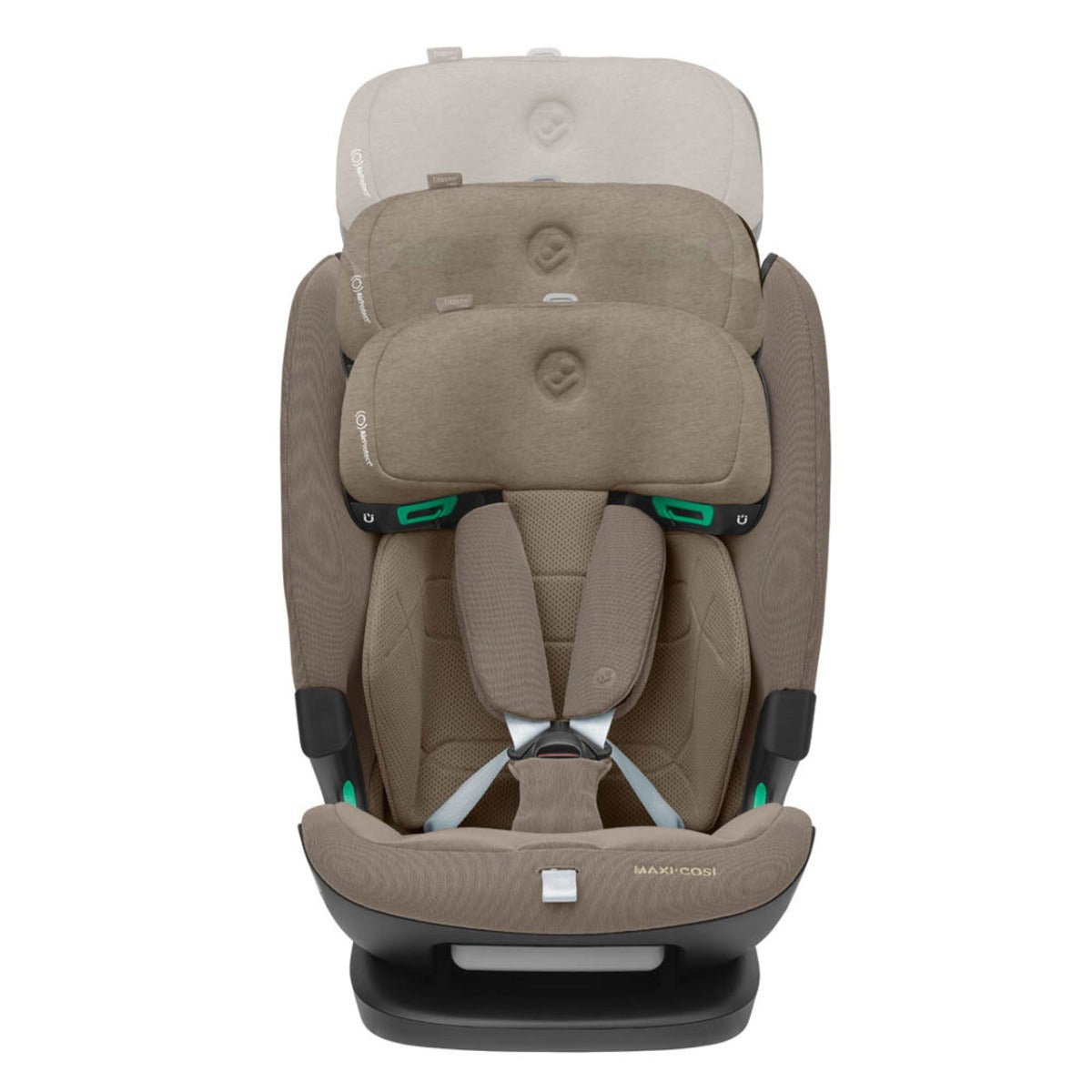 Maxi-Cosi Titan Pro2 i-Size - Authentic Truffle