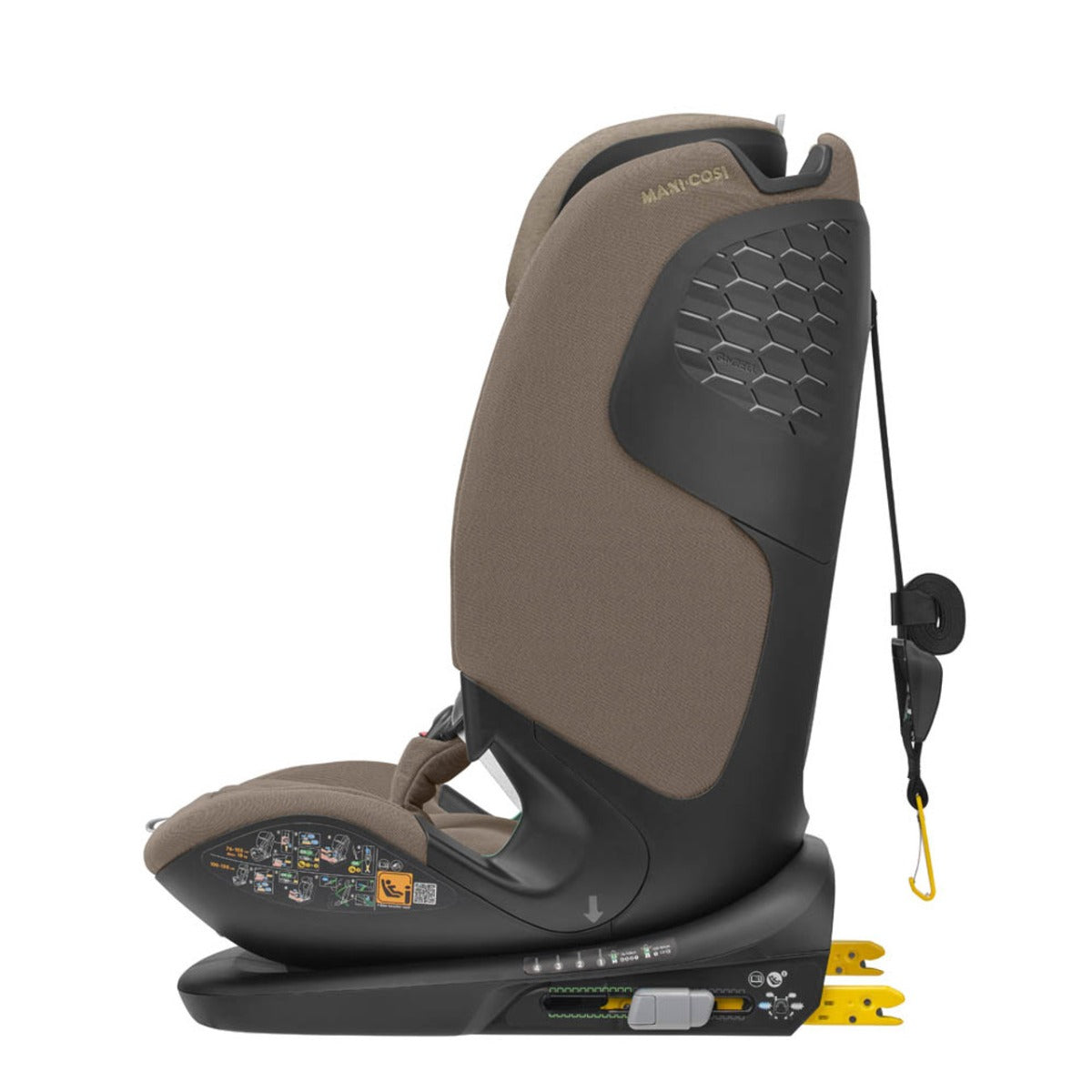 Maxi-Cosi Titan Pro2 i-Size - Authentic Truffle
