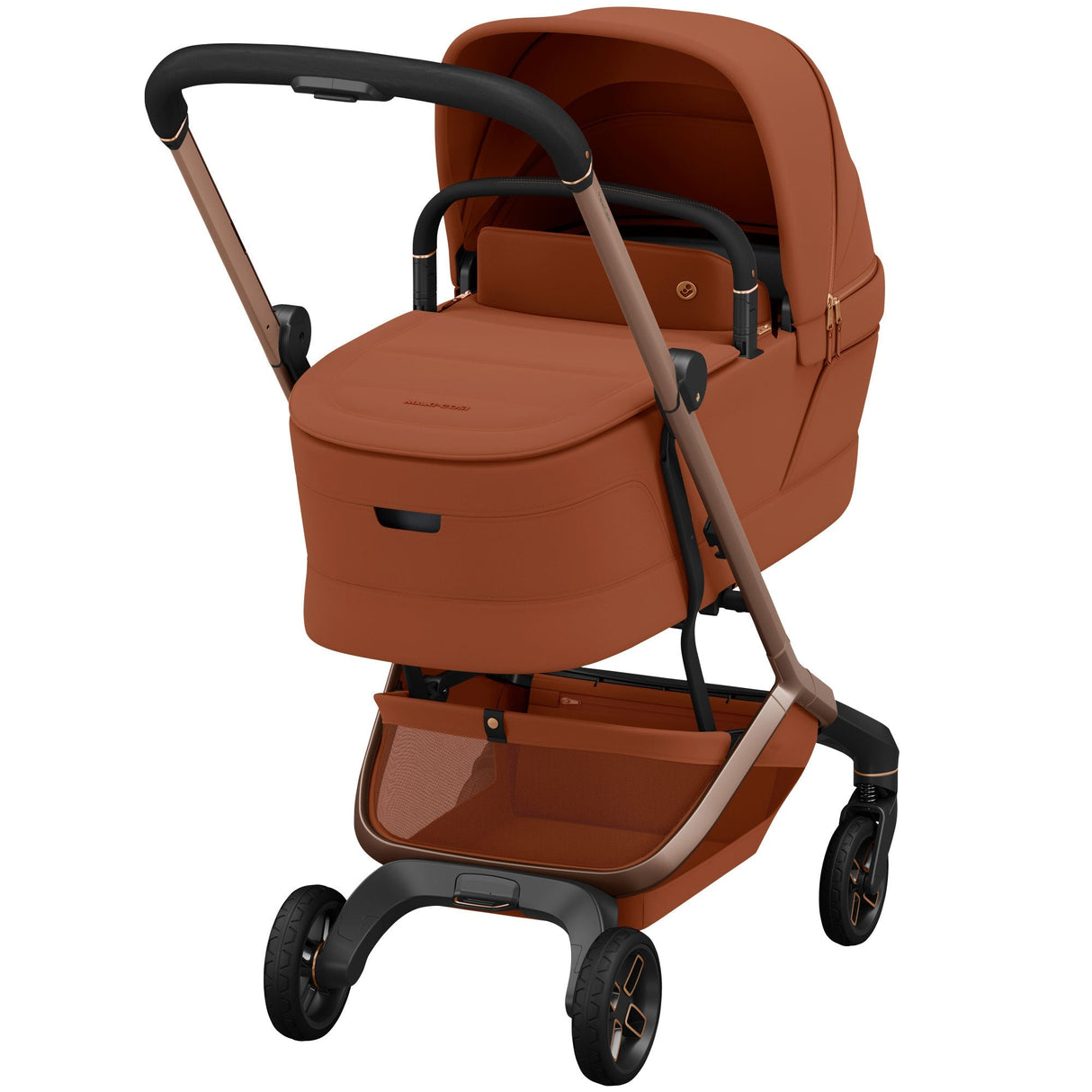 Maxi-Cosi Fame Cabin Zero G Bundle - Copper Terra