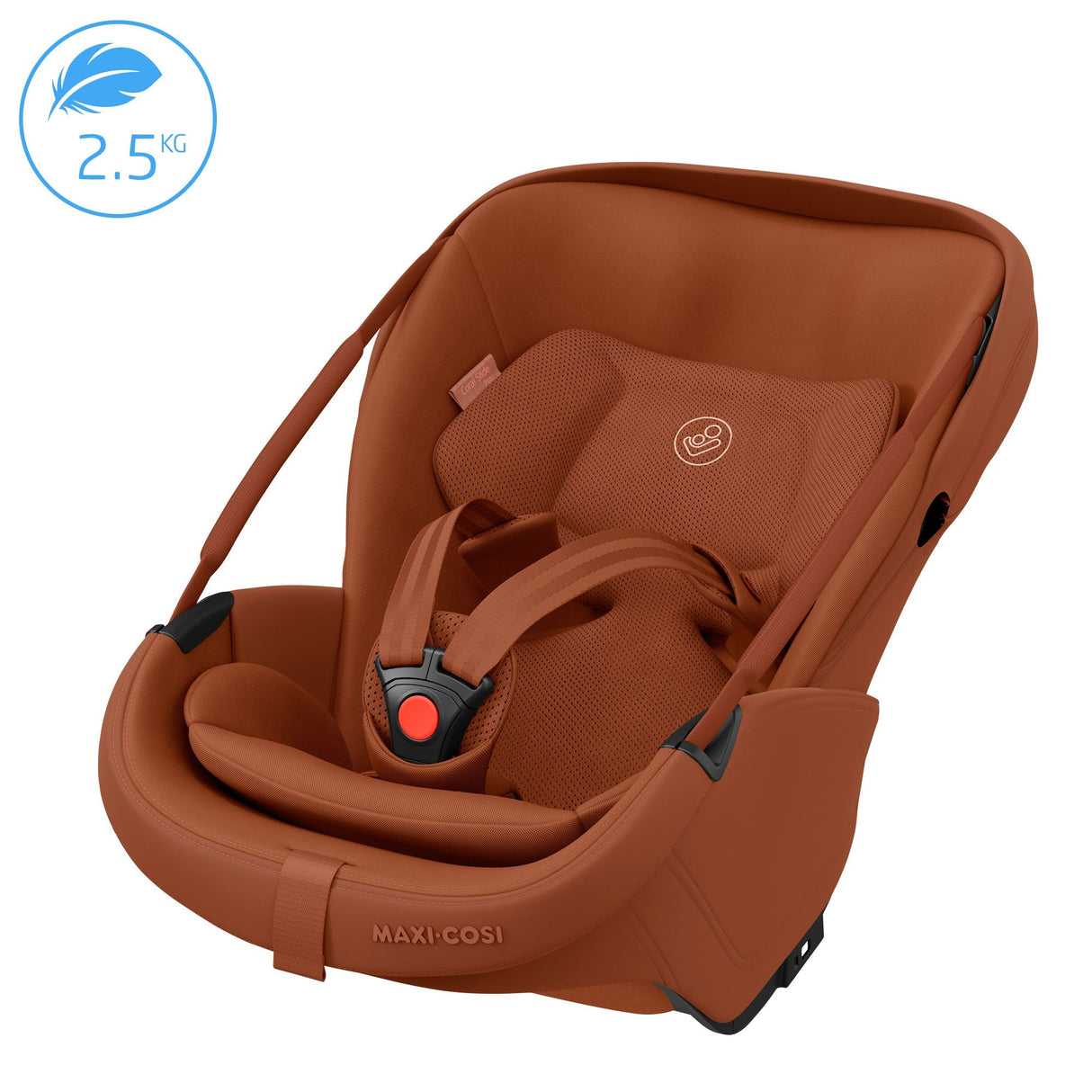 Maxi-Cosi Fame Cabin Zero G Bundle - Copper Terra