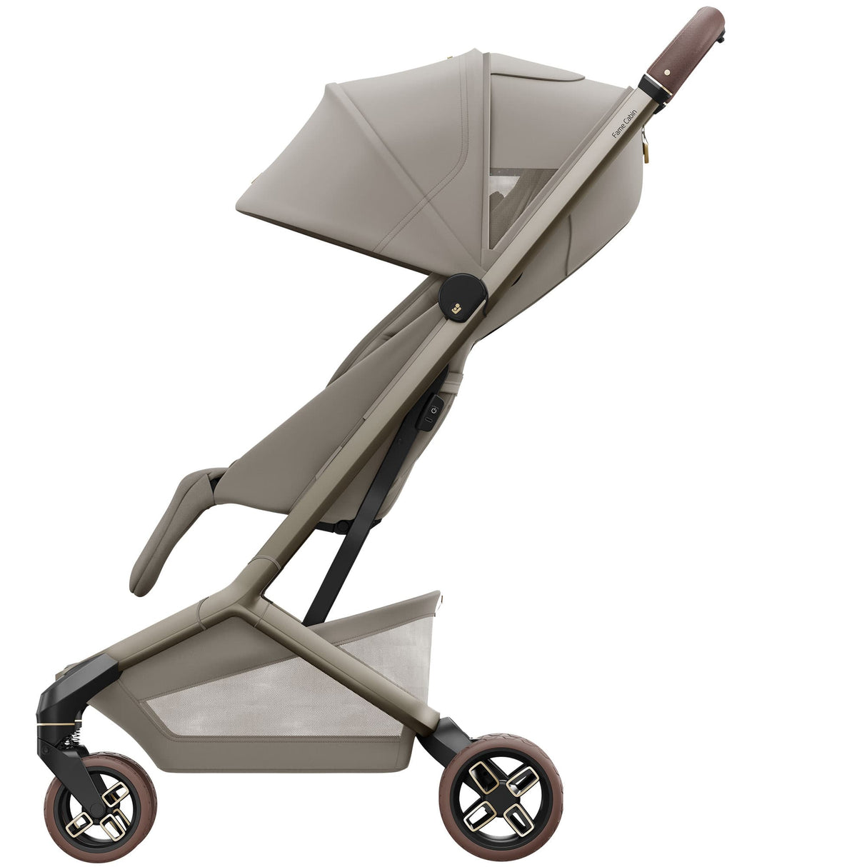 Maxi-Cosi Fame Cabin Zero G Bundle - Sapphire Sand
