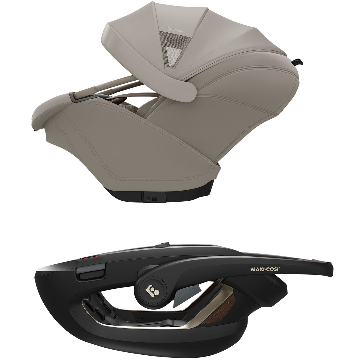 Maxi-Cosi Fame Cabin Zero G Bundle - Sapphire Sand