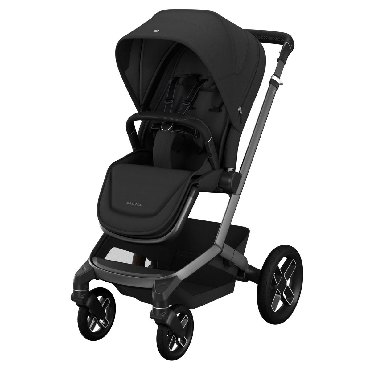Maxi-Cosi Fame Pushchair - Twillic Black