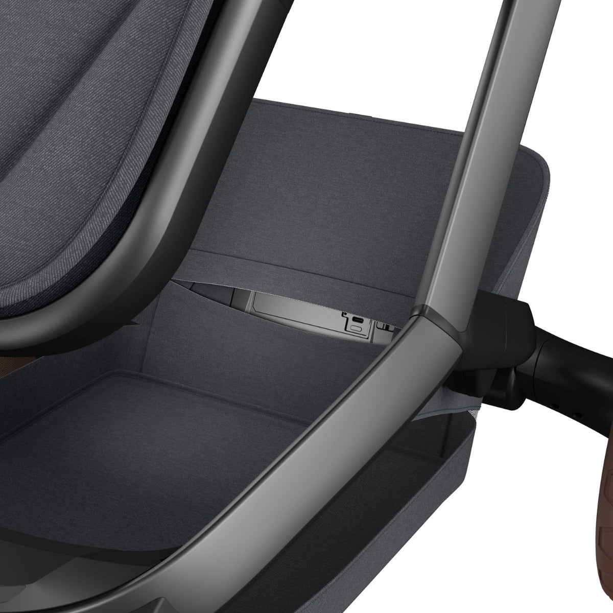 Maxi-Cosi Fame Pushchair - Twillic Graphite