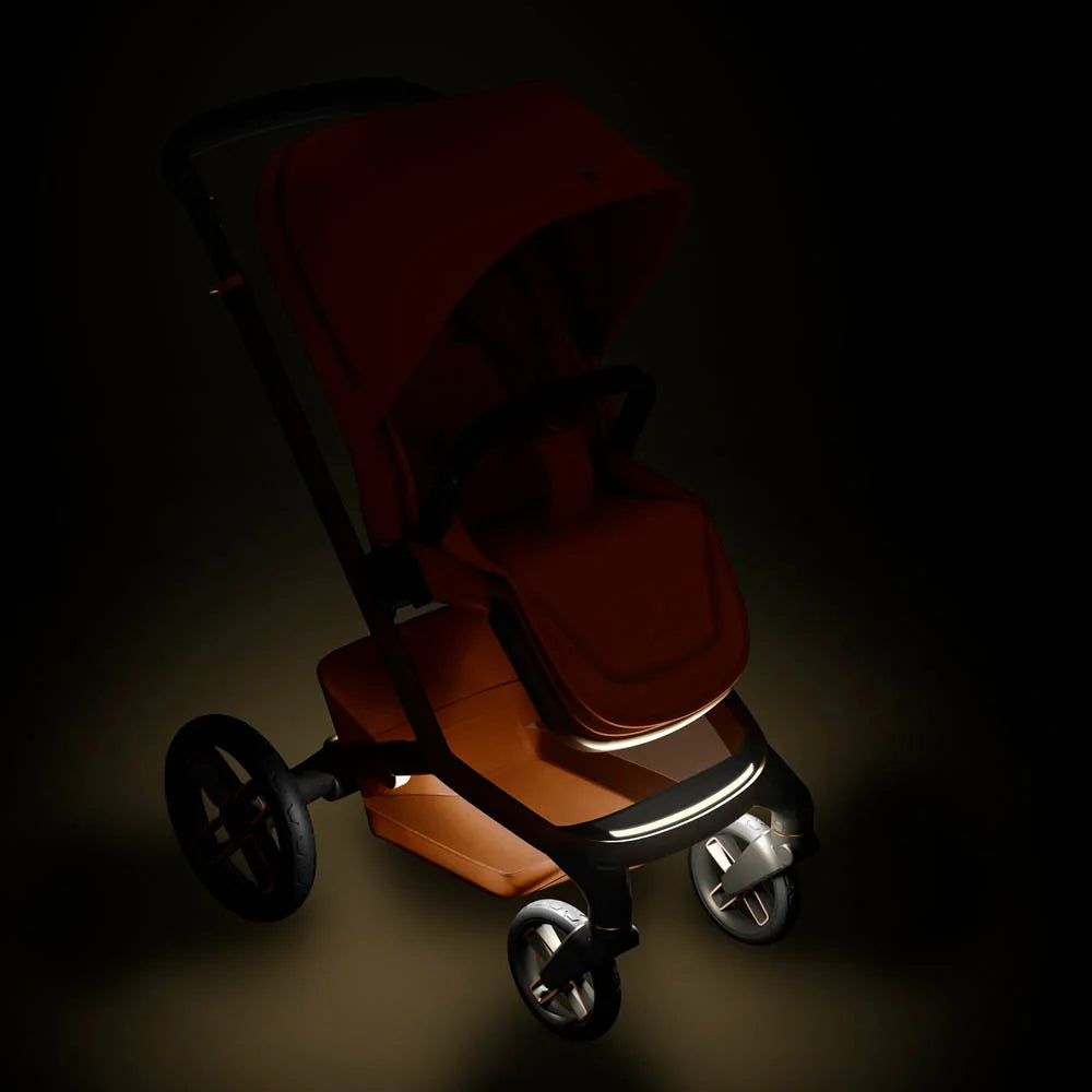 Maxi-Cosi FAME 8 Piece Premium Travel System - Copper Terra