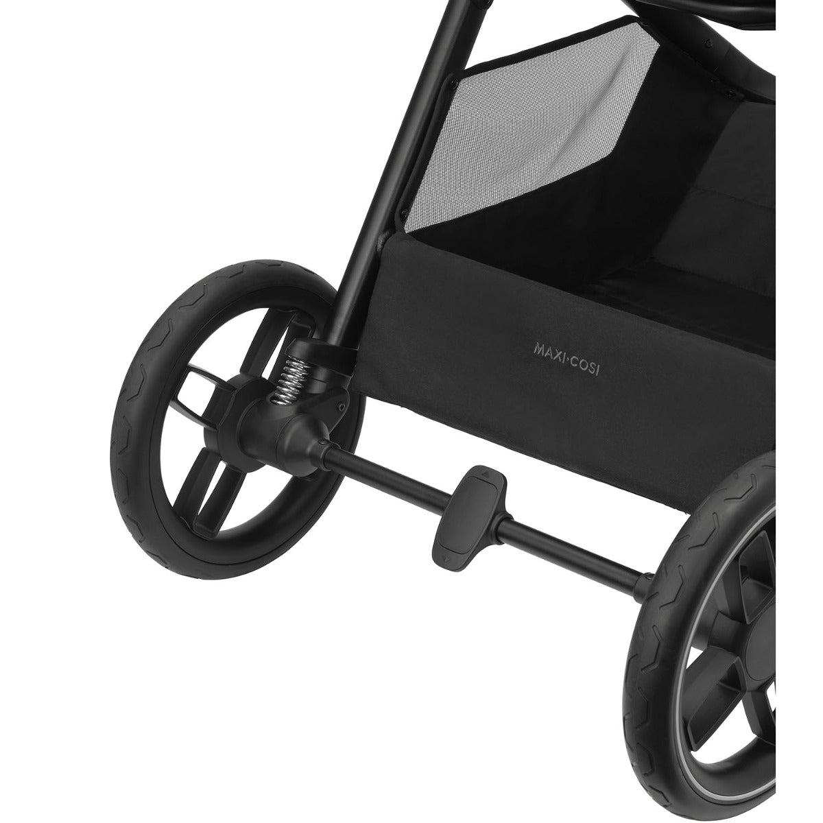 Maxi-Cosi Oxford Pebble S 9 Piece Select Bundle - Twillic Black