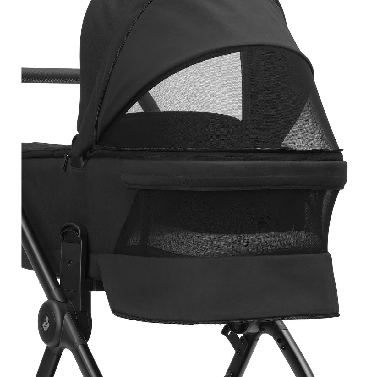 Maxi-Cosi Oxford 7 Piece Essentials Bundle - Twillic Black