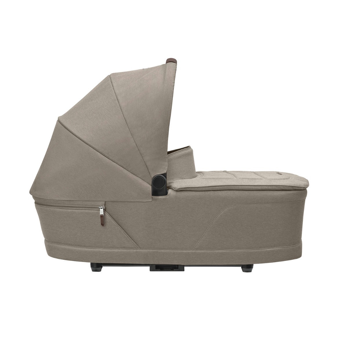 Maxi-Cosi Oxford Pebble S 9 Piece Select Bundle - Twillic Truffle