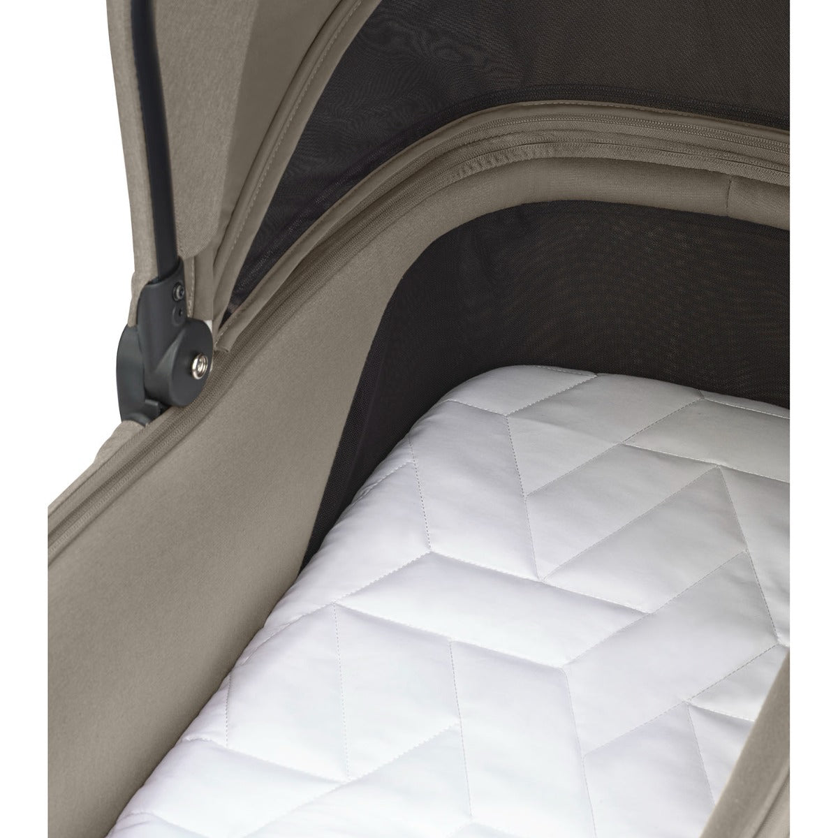 Maxi-Cosi Oxford Pebble S 9 Piece Select Bundle - Twillic Truffle