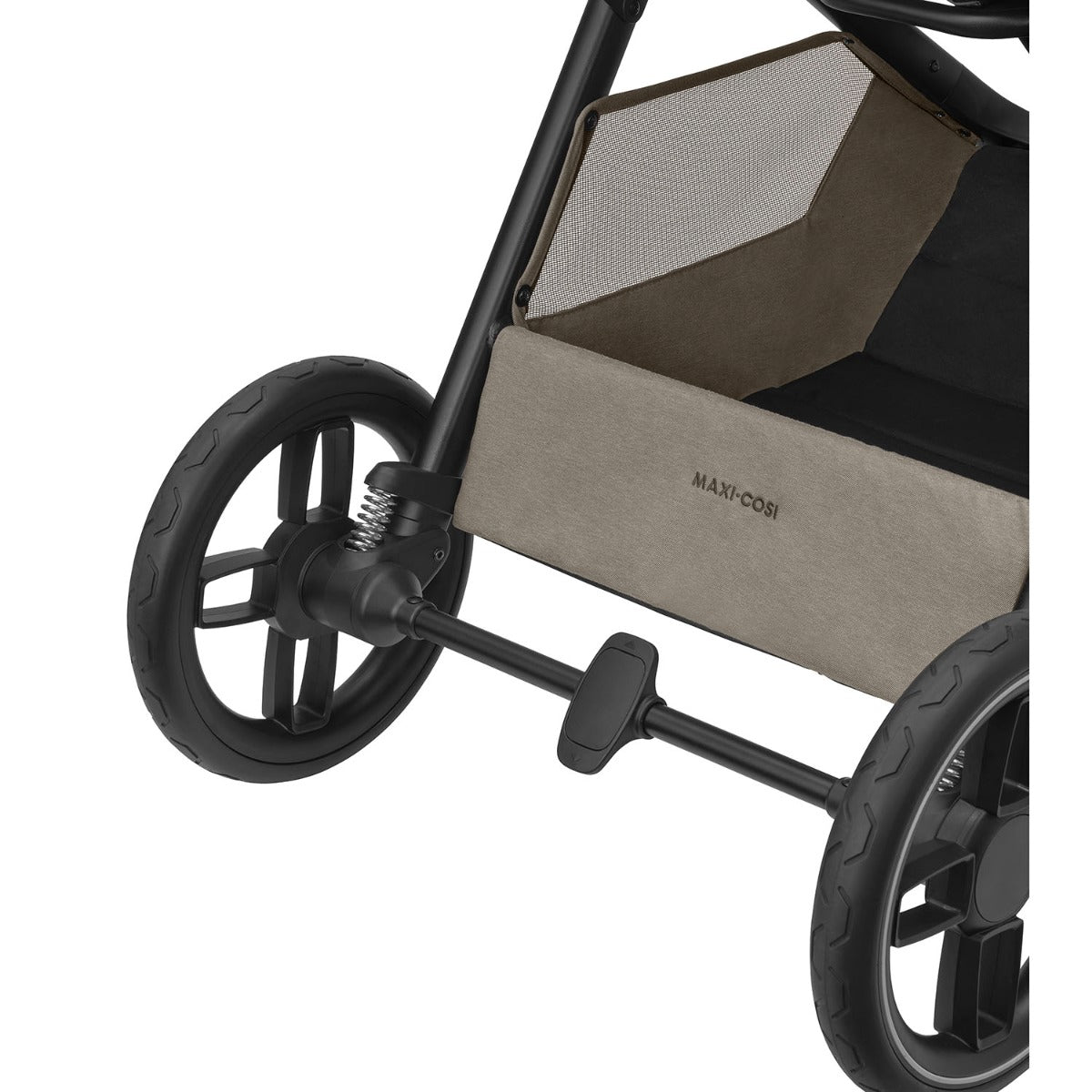 Maxi-Cosi Oxford Pebble S 9 Piece Select Bundle - Twillic Truffle