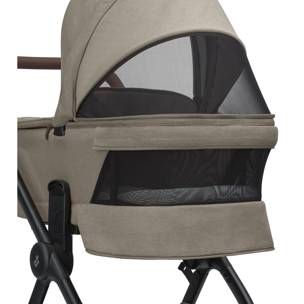 Maxi-Cosi Oxford Pebble S 9 Piece Select Bundle - Twillic Truffle