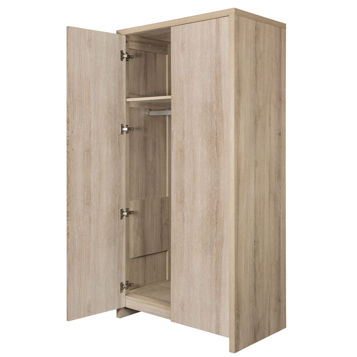 Tutti Bambini Modena 3 Piece Room Set - Oak
