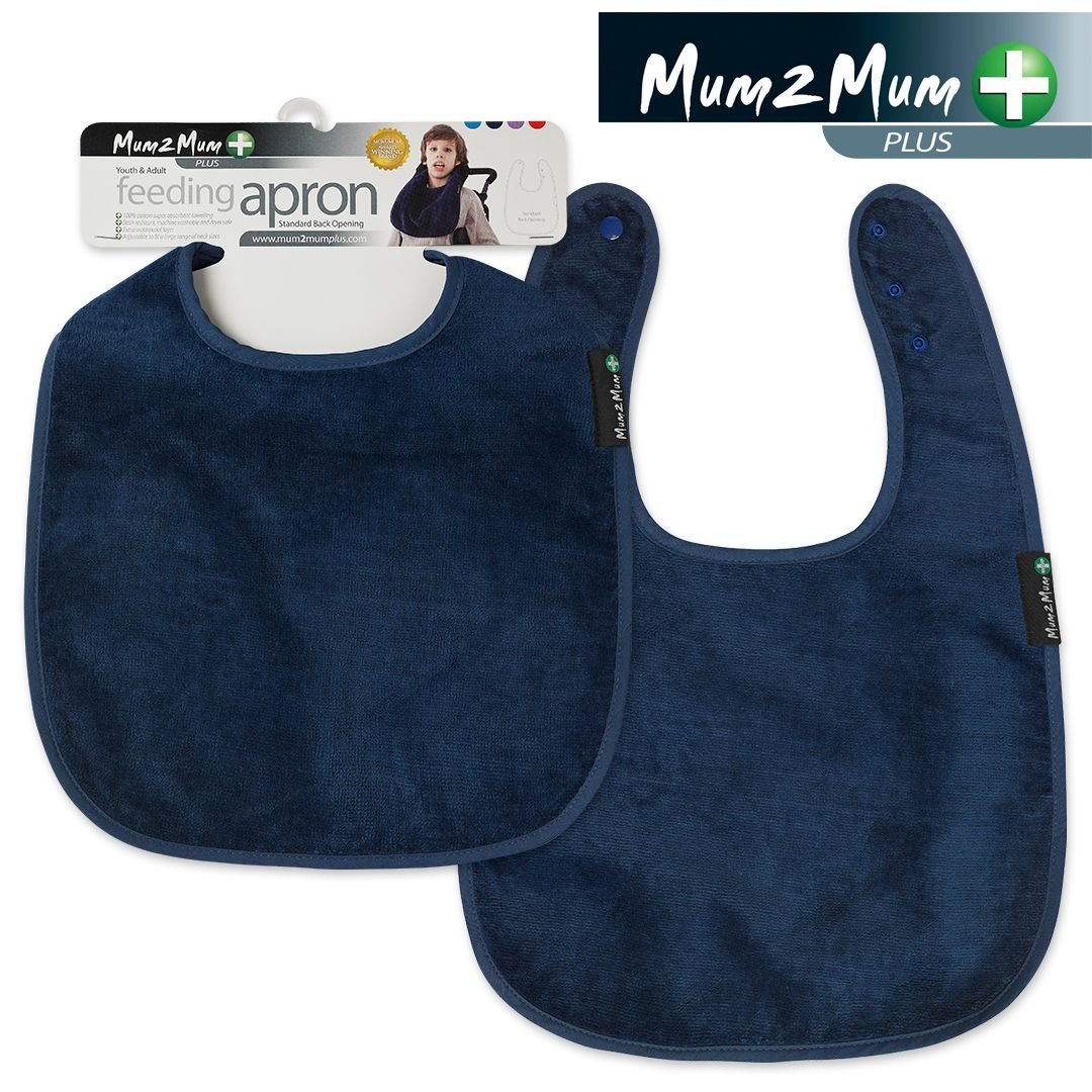 Mum 2 Mum PLUS Clothing Protector For Adults & Youths - 15 Colours