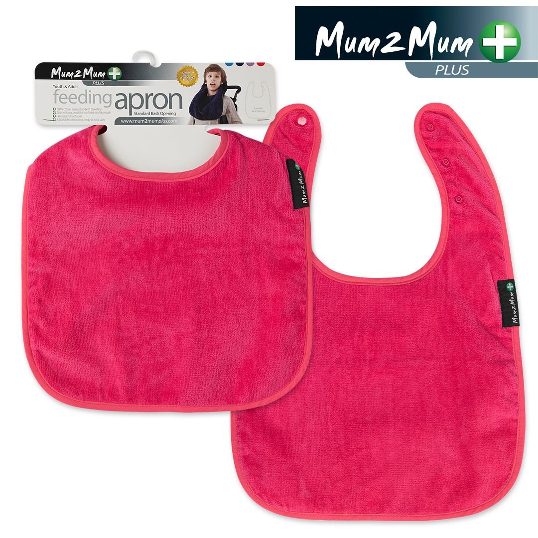 Mum 2 Mum PLUS Clothing Protector For Adults & Youths - 15 Colours