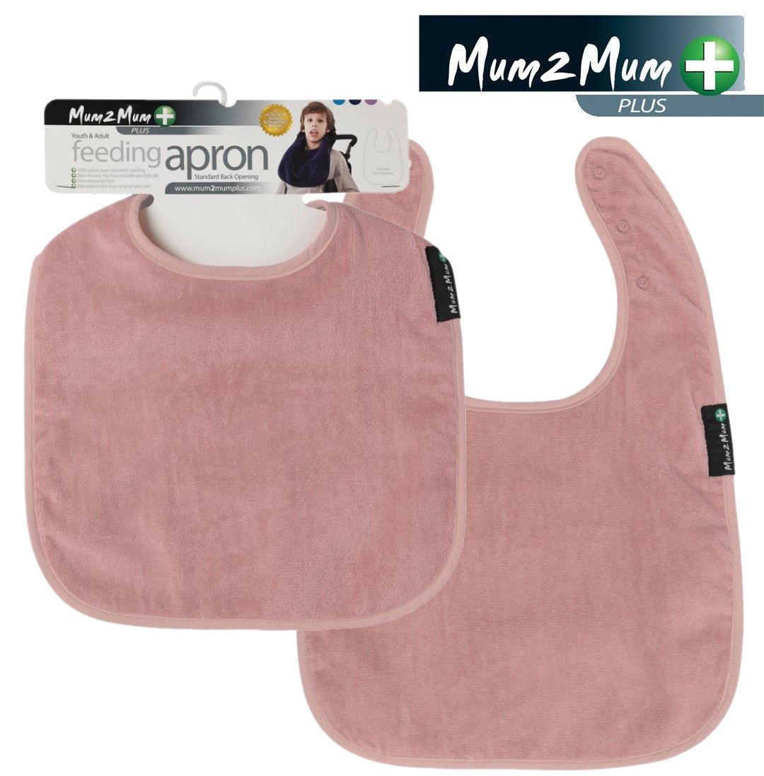 Mum 2 Mum PLUS Clothing Protector For Adults & Youths - 15 Colours