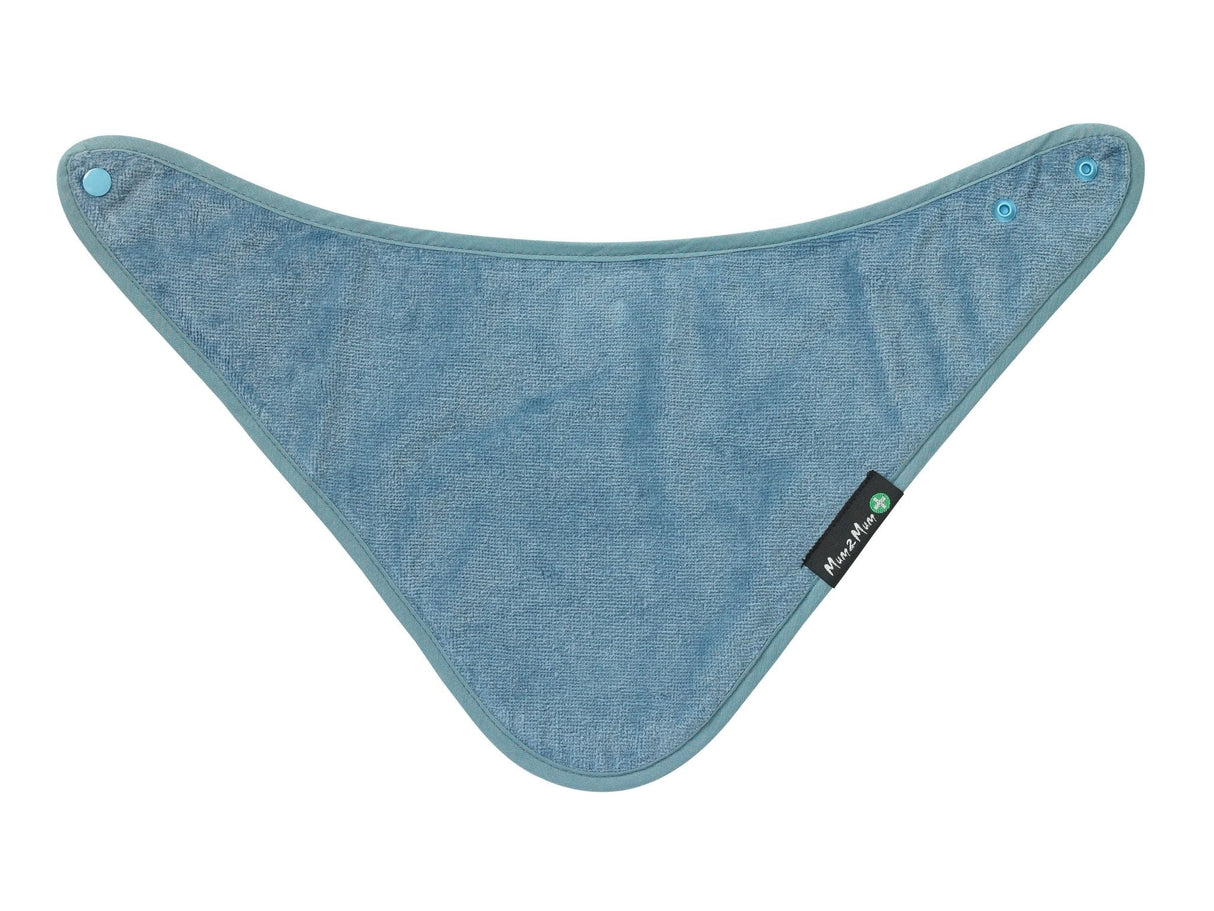 Mum 2 Mum PLUS Youth Disability Bib - ages 5-15 years - 15 Colours