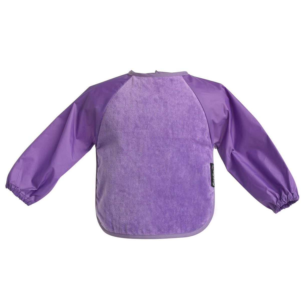 Mum 2 Mum Sleeved Wonder Bib - Two Sizes - 15 Colours