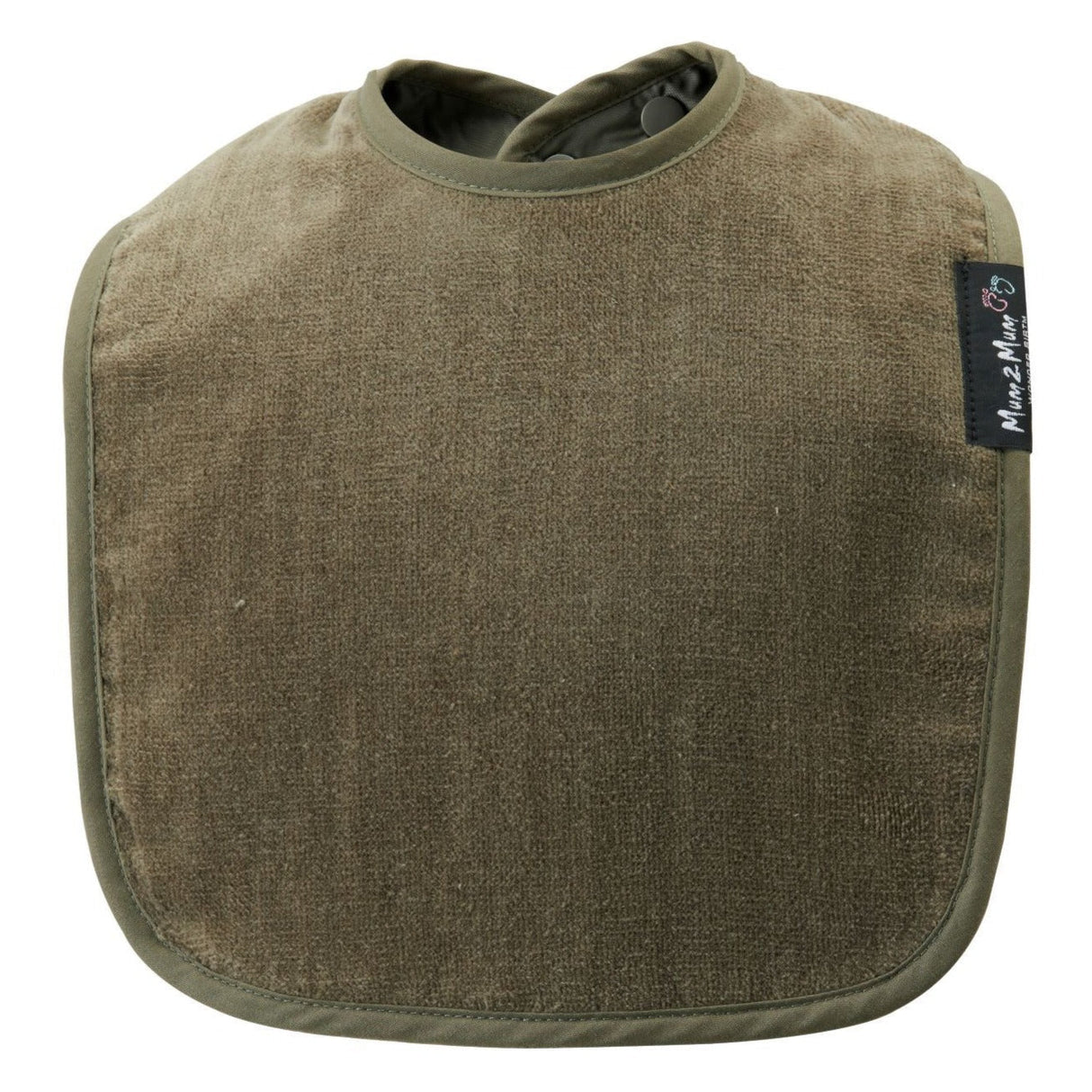 Mum 2 Mum Standard Wonder Bib - 27 Colours