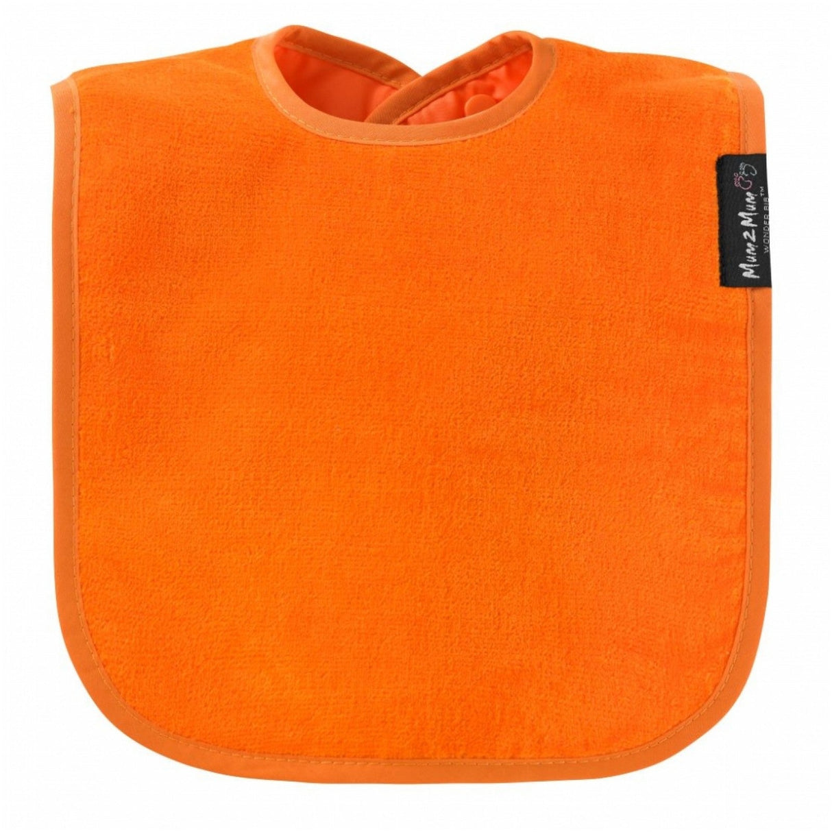 Mum 2 Mum Standard Wonder Bib - 27 Colours
