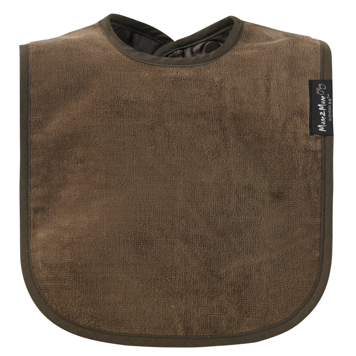 Mum 2 Mum Standard Wonder Bib - 27 Colours