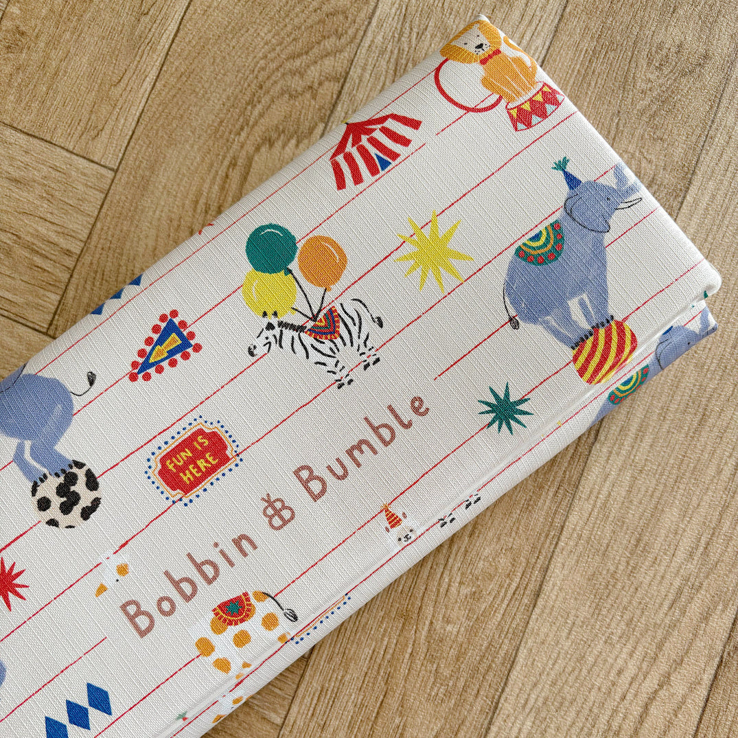 Travel Changing Mat - Circus