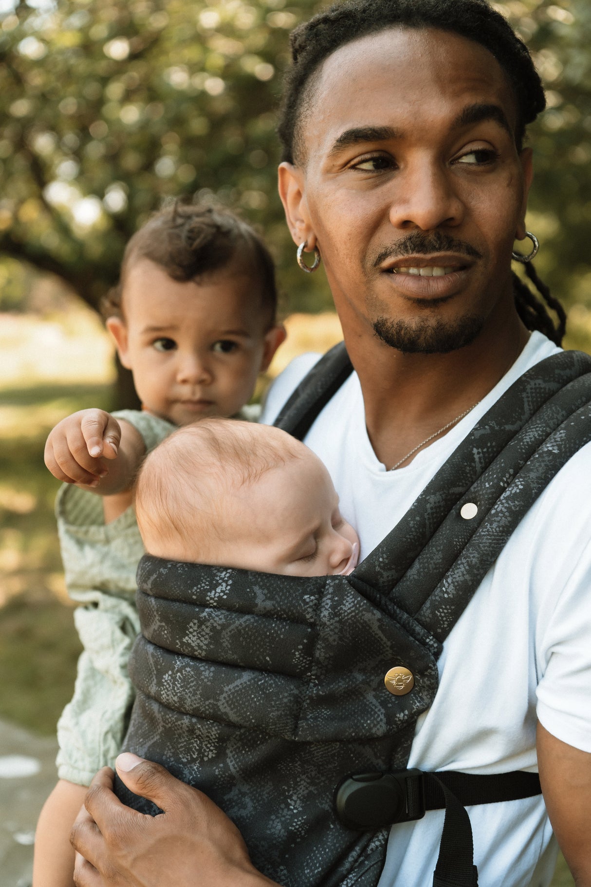 Nomad Air Baby Carrier - Serpentine