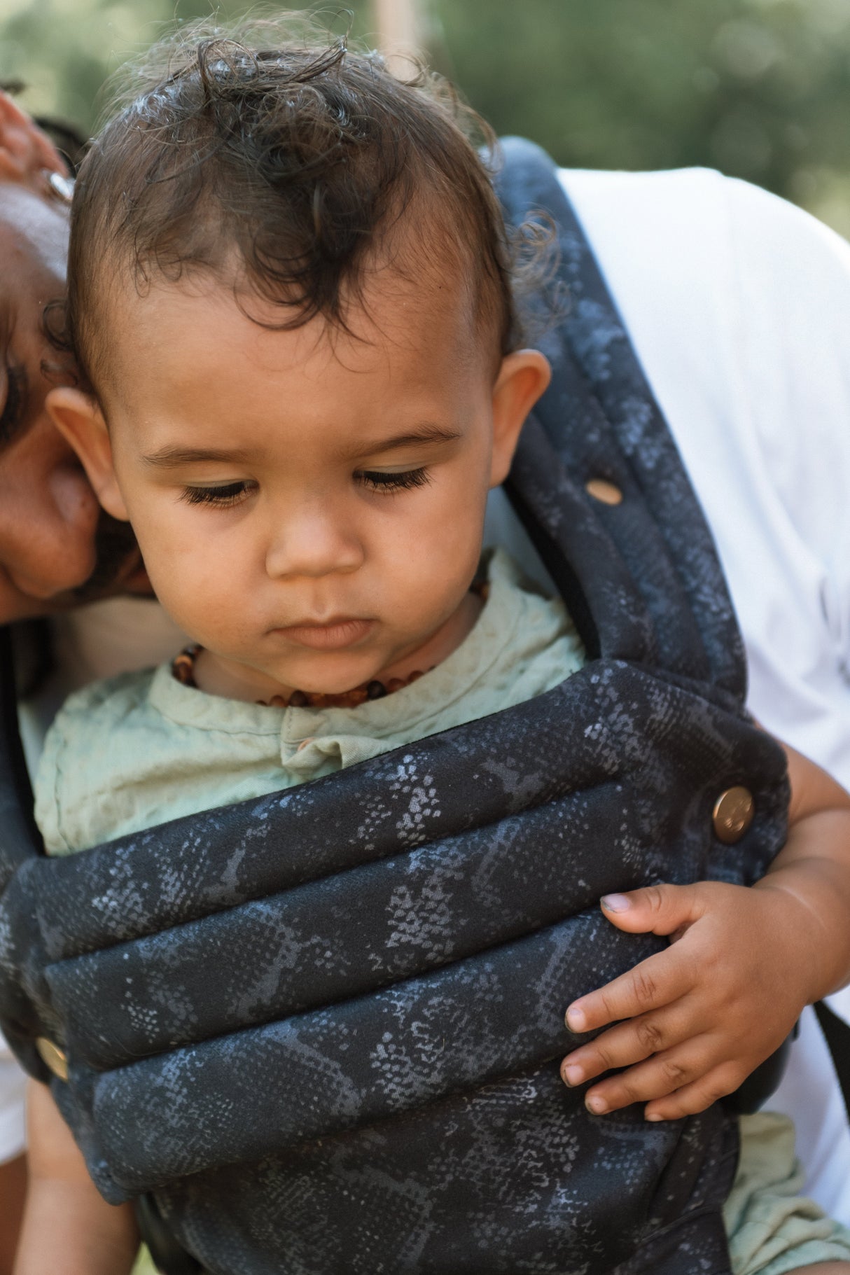 Nomad Air Baby Carrier - Serpentine