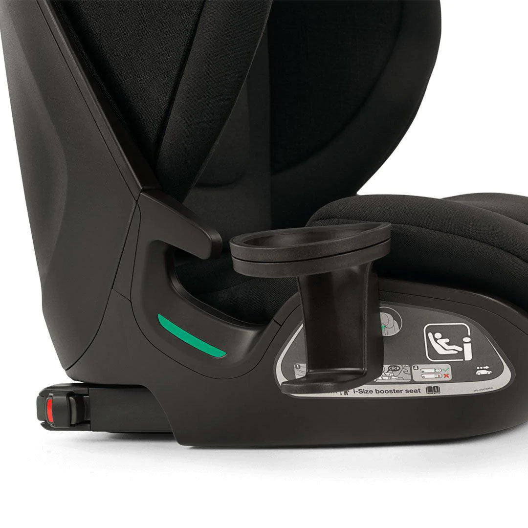 Nuna AACE LX i-Size Group 2/3 Car Seat - Caviar