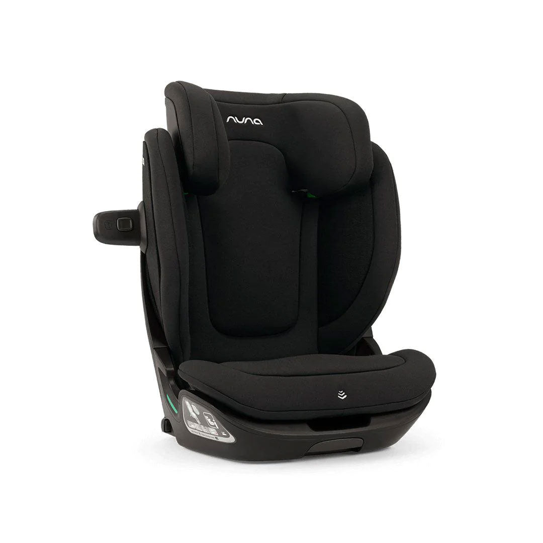 Nuna AACE LX i-Size Group 2/3 Car Seat - Caviar