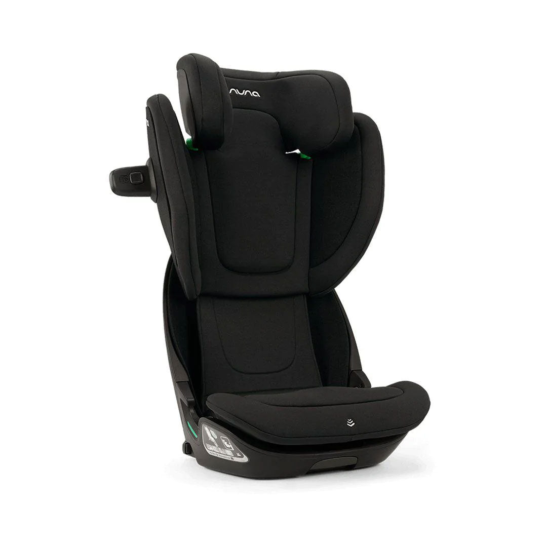 Nuna AACE LX i-Size Group 2/3 Car Seat - Caviar