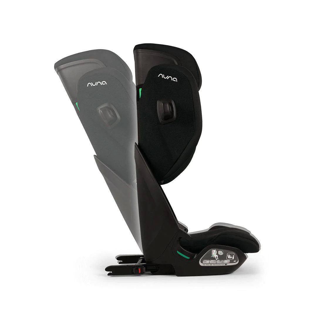 Nuna AACE LX i-Size Group 2/3 Car Seat - Caviar