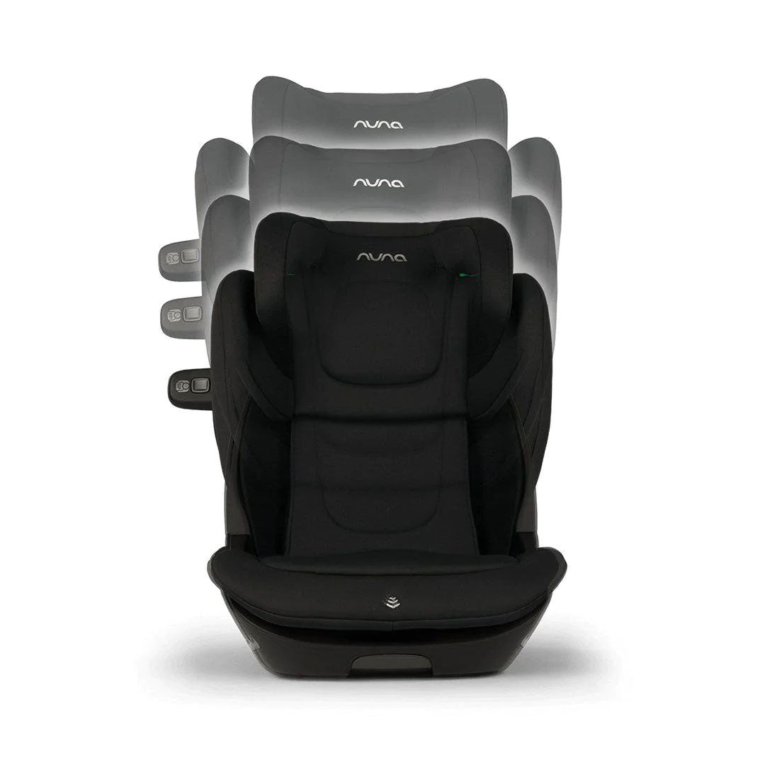 Nuna AACE LX i-Size Group 2/3 Car Seat - Caviar