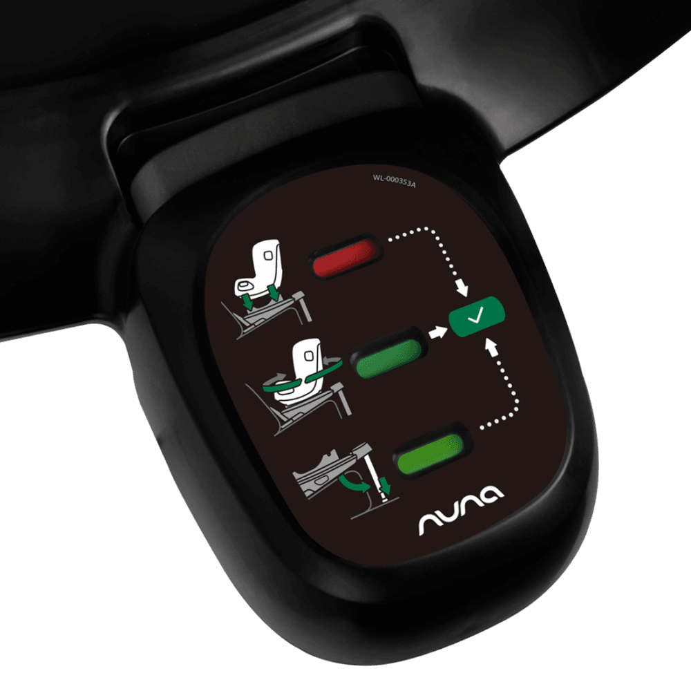 Nuna BASE NEXT Rotating Isofix Base