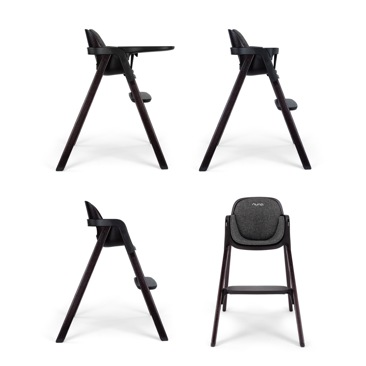 Nuna Bryn Highchair - Metro