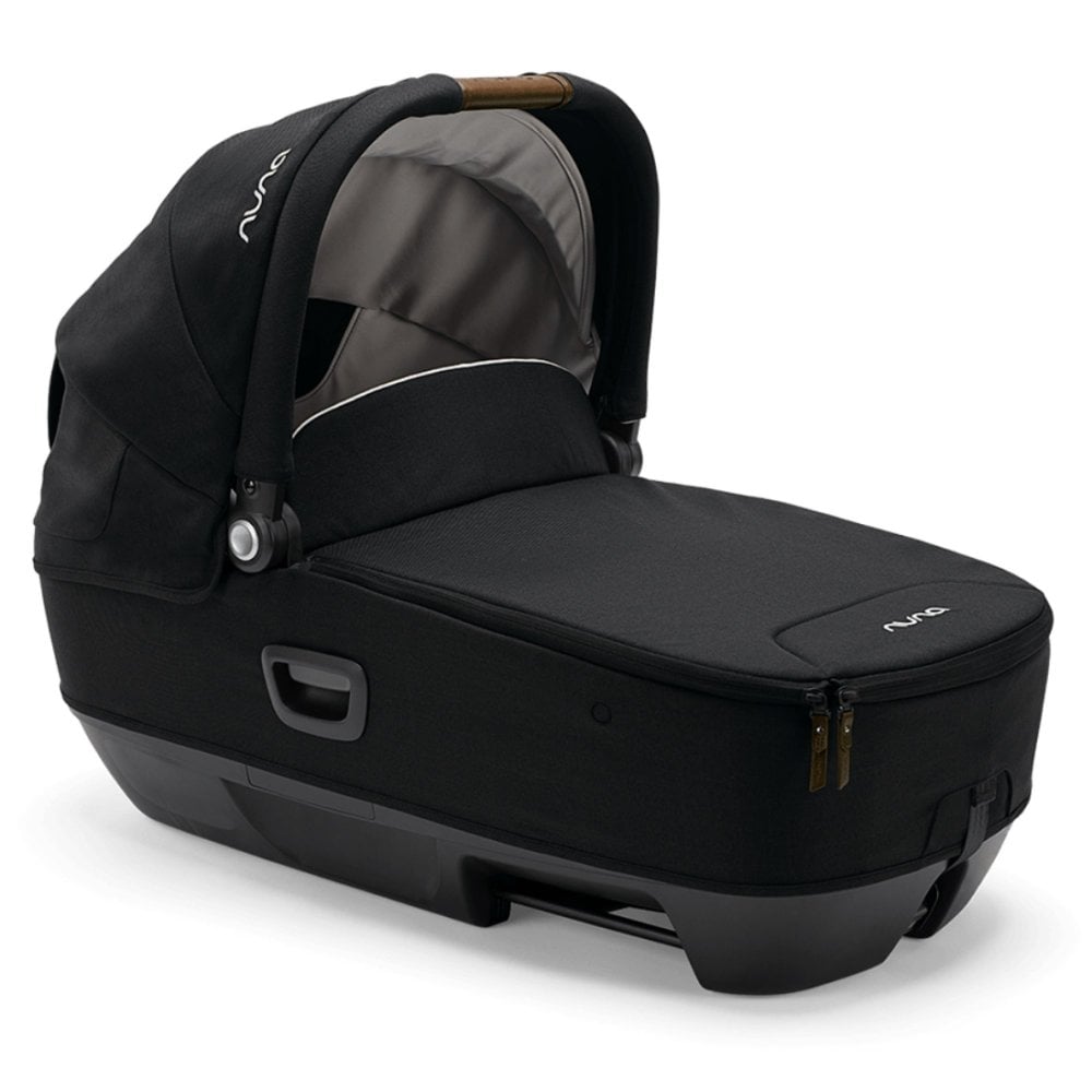 Nuna MIXX Next Pushchair + CARI Carrycot + BASE Next - Mineral