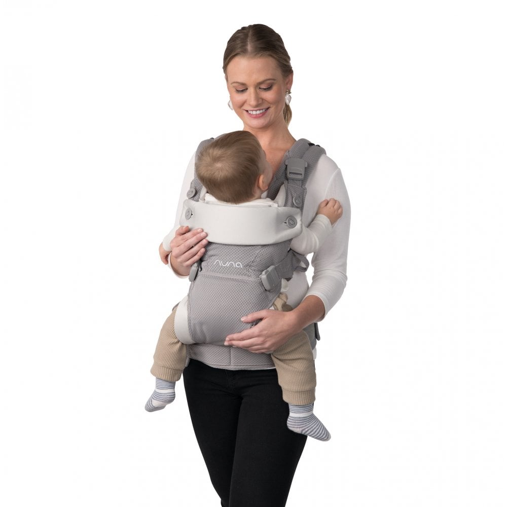 Nuna CUDL Baby Carrier - Softened Denim