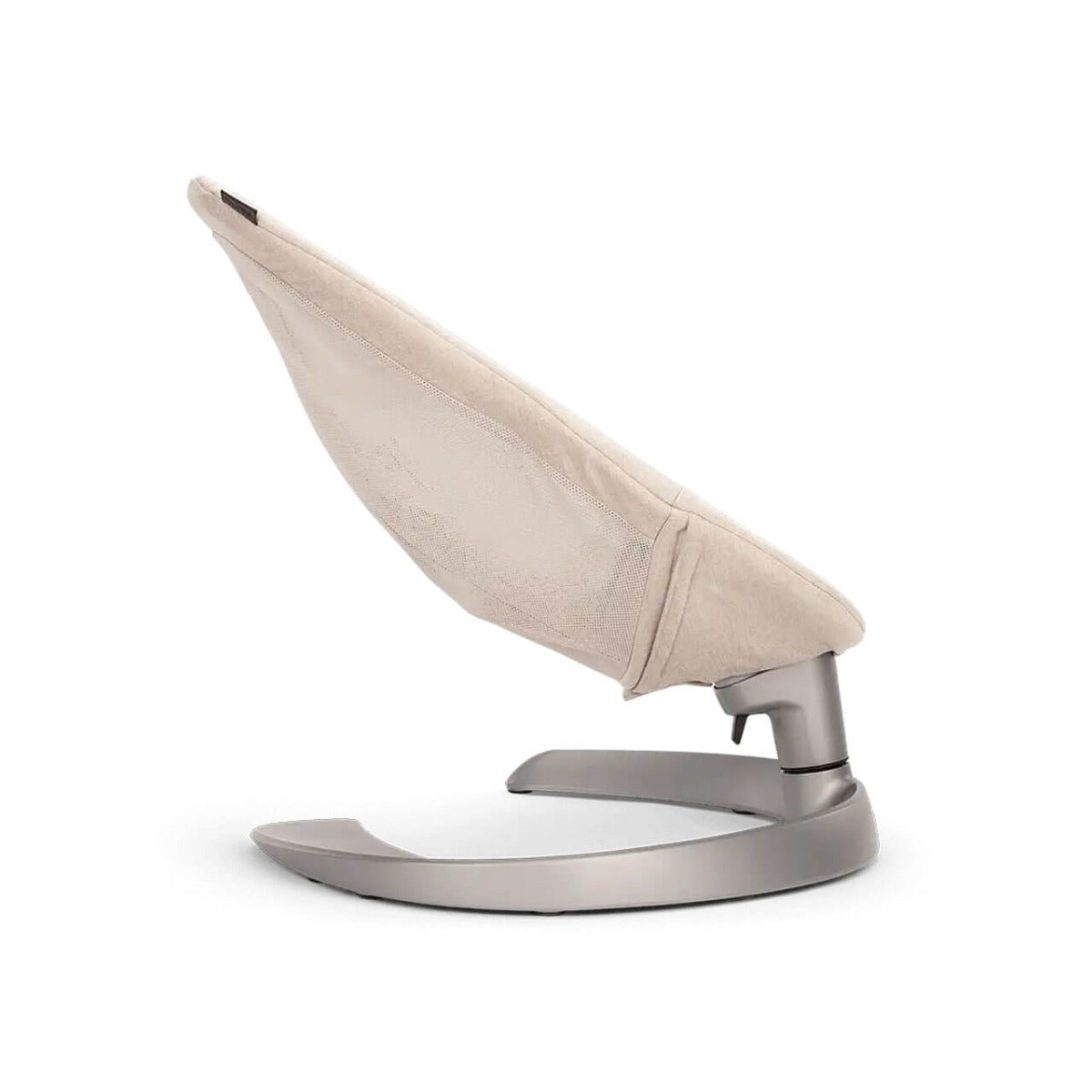 Nuna LEAF Grow Rocker with Toy Bar - Cloud