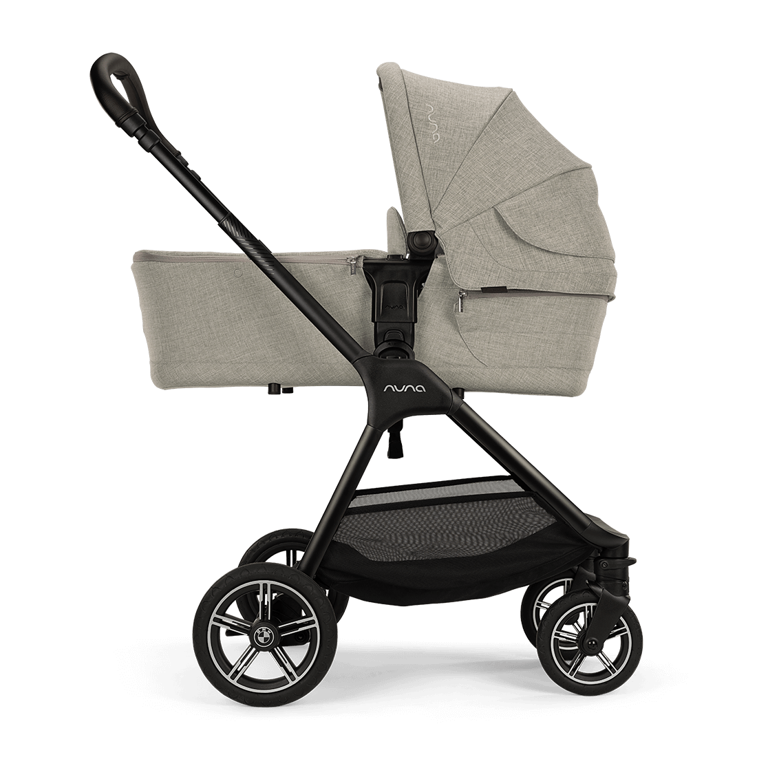 Nuna LYTL Infant Carrycot BMW Collection - Graphene